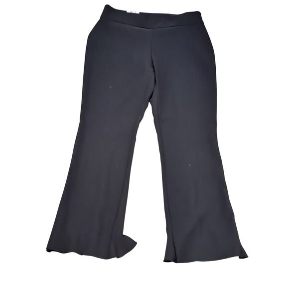 Inc International Concepts Ruffled-Hem Ankle Skinny leg Pants Size 8 NWT - Picture 6 of 10